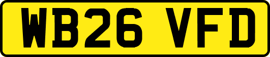 WB26VFD