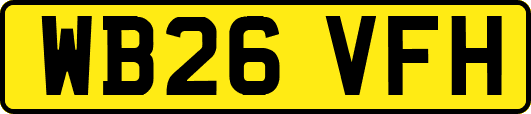 WB26VFH