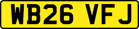 WB26VFJ