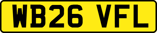 WB26VFL