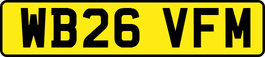 WB26VFM