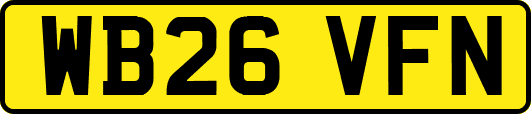 WB26VFN
