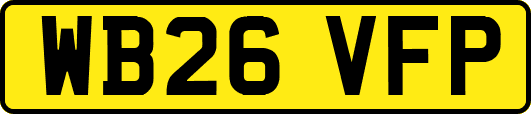 WB26VFP