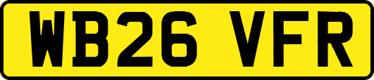 WB26VFR