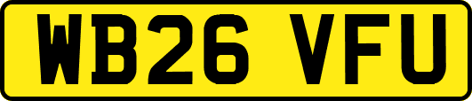 WB26VFU