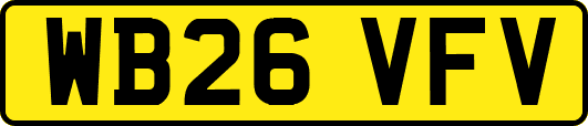 WB26VFV