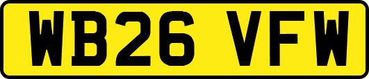 WB26VFW