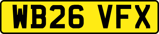 WB26VFX