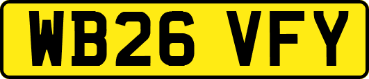 WB26VFY