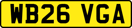 WB26VGA