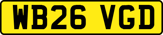 WB26VGD