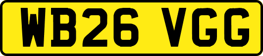 WB26VGG