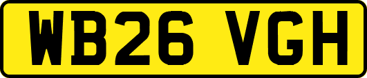 WB26VGH