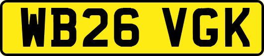 WB26VGK