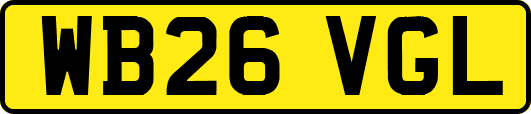WB26VGL