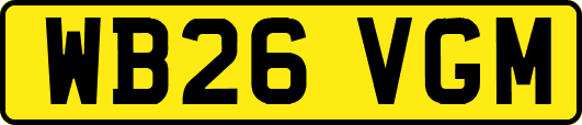 WB26VGM