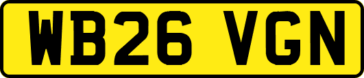 WB26VGN