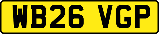 WB26VGP