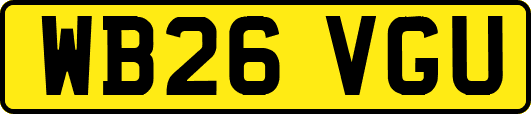 WB26VGU