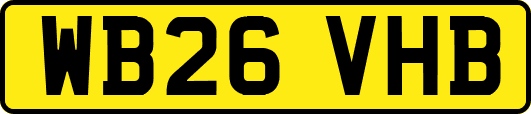 WB26VHB