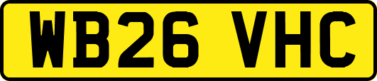 WB26VHC