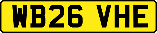WB26VHE