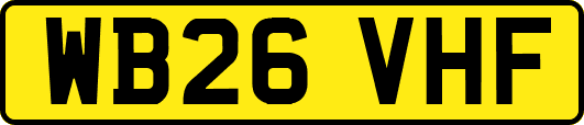 WB26VHF