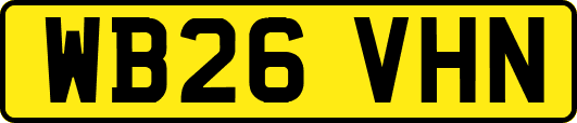 WB26VHN