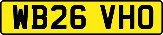 WB26VHO