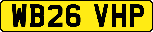 WB26VHP