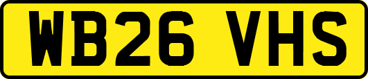 WB26VHS