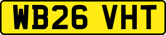 WB26VHT