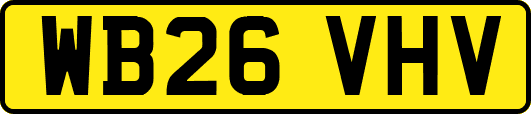 WB26VHV