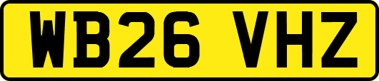 WB26VHZ