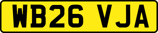 WB26VJA