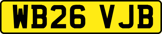 WB26VJB
