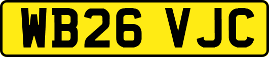 WB26VJC