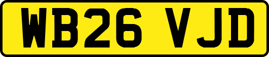 WB26VJD