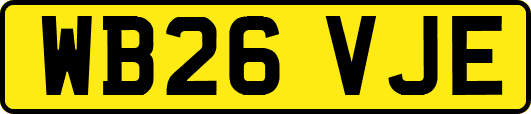 WB26VJE