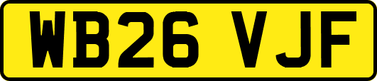 WB26VJF