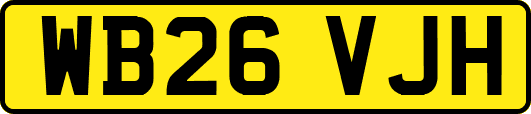 WB26VJH