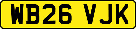 WB26VJK