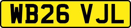 WB26VJL