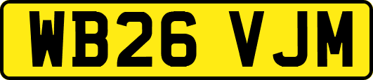 WB26VJM