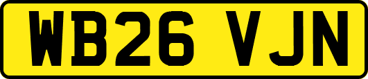 WB26VJN