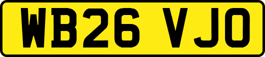 WB26VJO