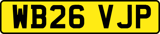 WB26VJP