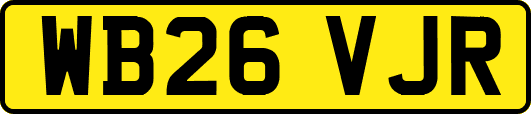 WB26VJR