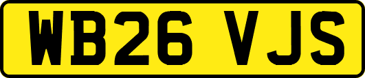 WB26VJS