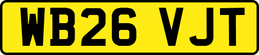 WB26VJT